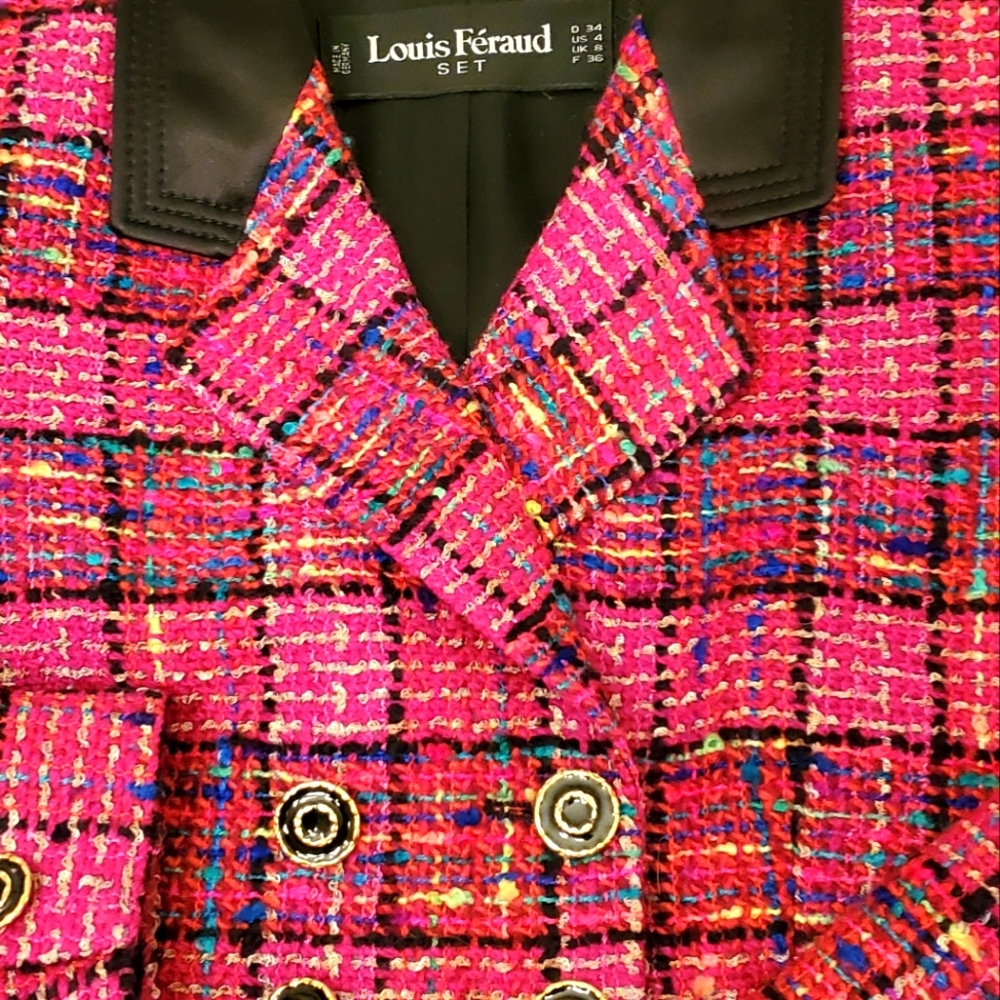 Vintage Louis Feraud Blazer